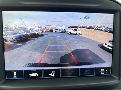 2021 Chevrolet Silverado 3500HD 4WD Crew Cab Standard Bed LTZ