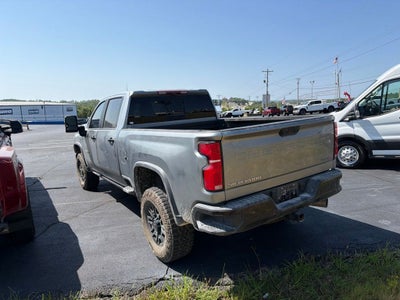 2024 Chevrolet Silverado 2500HD ZR2