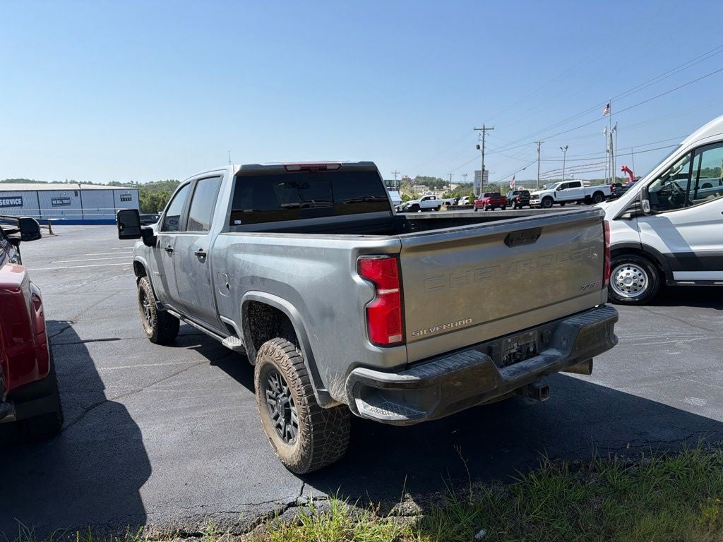 2024 Chevrolet Silverado 2500HD ZR2