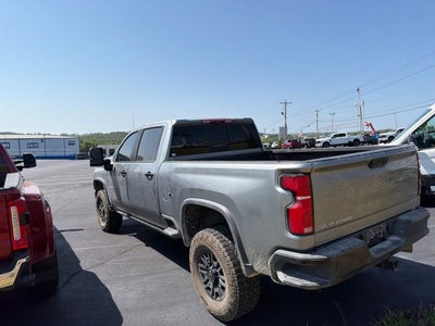 2024 Chevrolet Silverado 2500HD ZR2