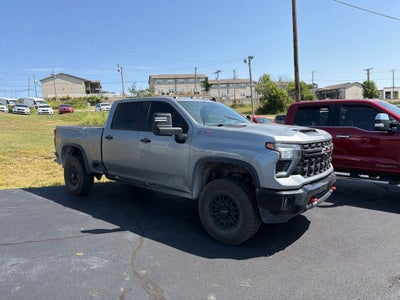 2024 Chevrolet Silverado 2500HD ZR2