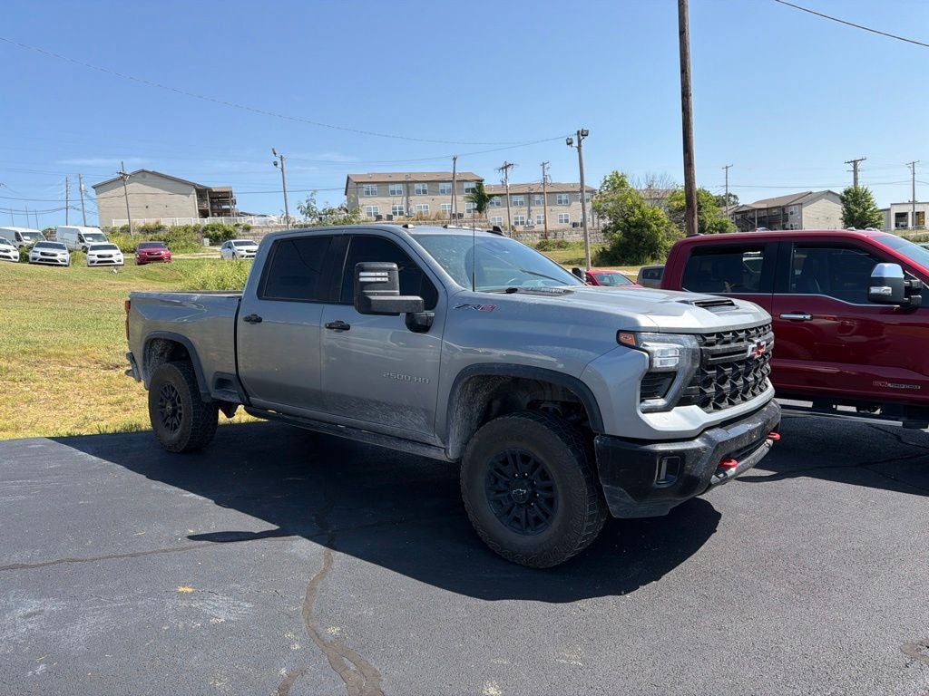 2024 Chevrolet Silverado 2500HD ZR2