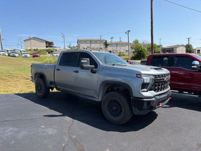 2024 Chevrolet Silverado 2500HD ZR2