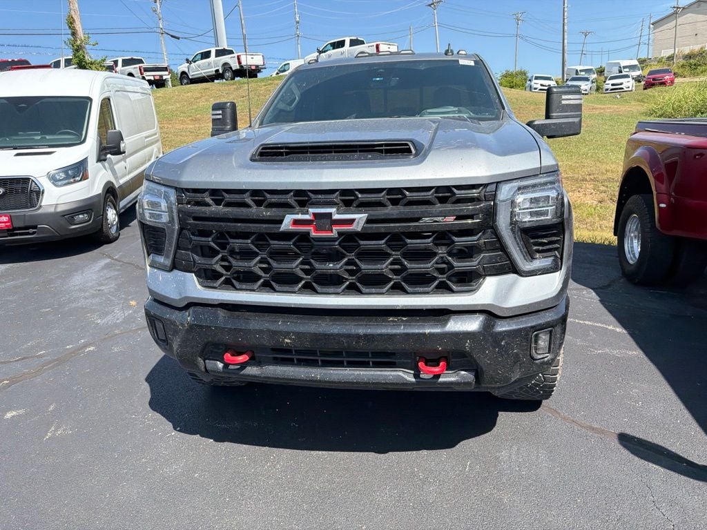 2024 Chevrolet Silverado 2500HD ZR2