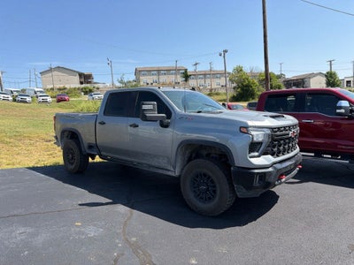 2024 Chevrolet Silverado 2500HD ZR2