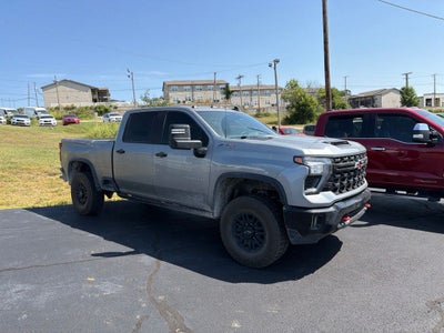 2024 Chevrolet Silverado 2500HD ZR2