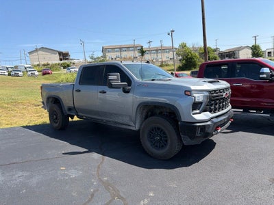 2024 Chevrolet Silverado 2500HD ZR2