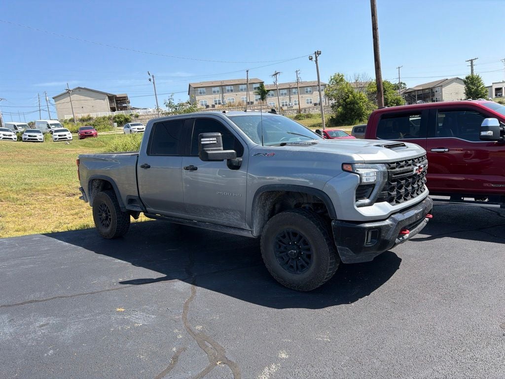 2024 Chevrolet Silverado 2500HD ZR2