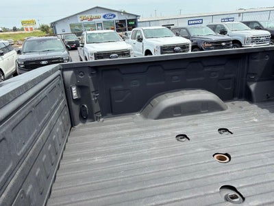 2024 Chevrolet Silverado 2500HD 4WD Crew Cab Standard Bed ZR2