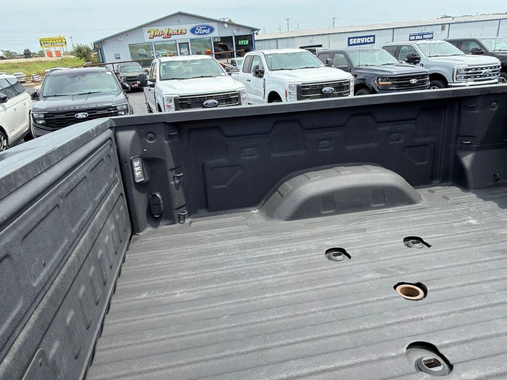 2024 Chevrolet Silverado 2500HD 4WD Crew Cab Standard Bed ZR2