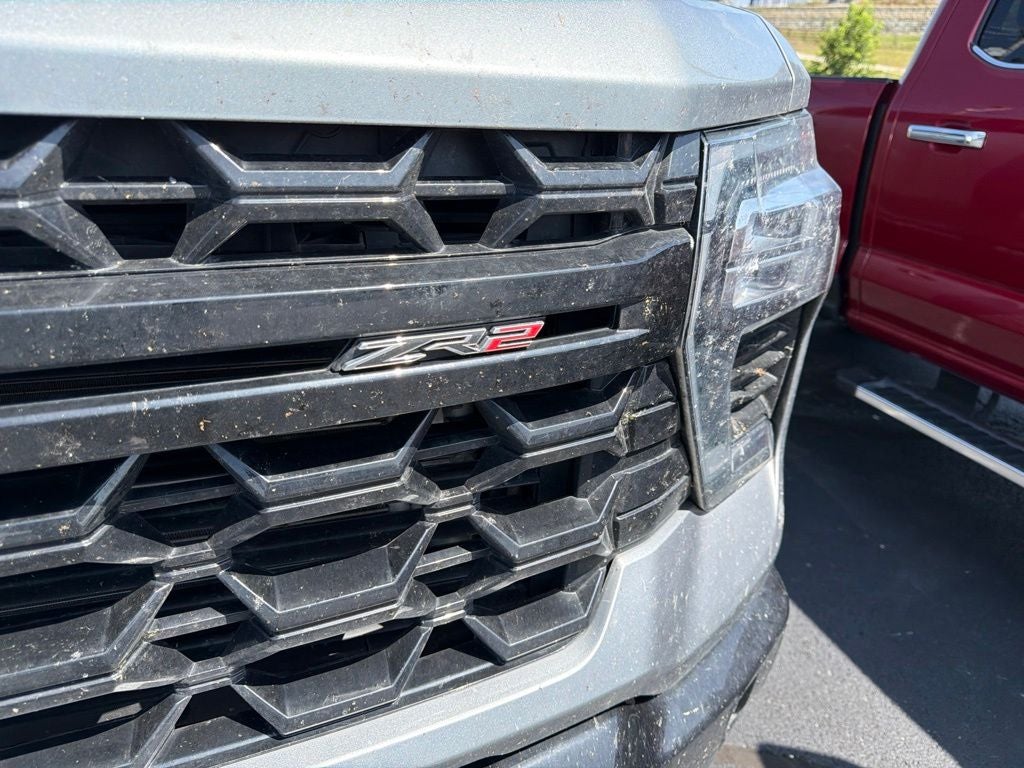 2024 Chevrolet Silverado 2500HD ZR2