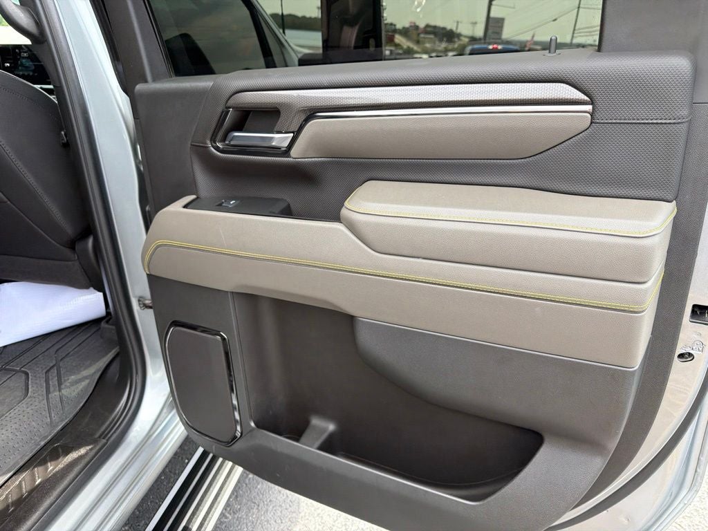2024 Chevrolet Silverado 2500HD 4WD Crew Cab Standard Bed ZR2