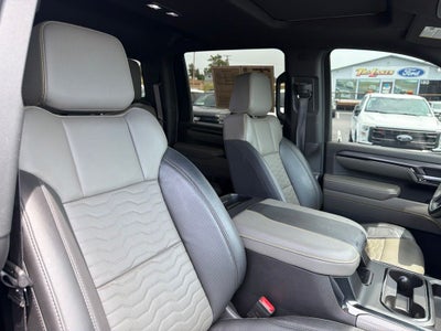2024 Chevrolet Silverado 2500HD 4WD Crew Cab Standard Bed ZR2