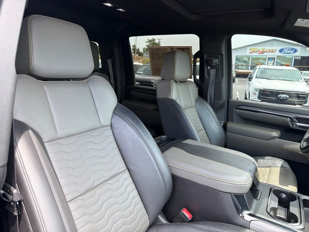 2024 Chevrolet Silverado 2500HD 4WD Crew Cab Standard Bed ZR2