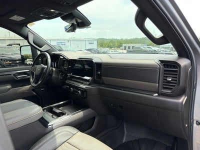 2024 Chevrolet Silverado 2500HD 4WD Crew Cab Standard Bed ZR2