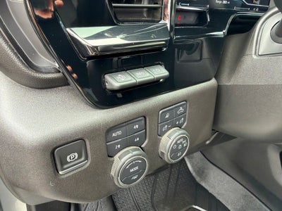 2024 Chevrolet Silverado 2500HD 4WD Crew Cab Standard Bed ZR2