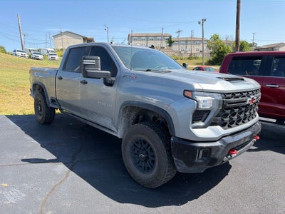 2024 Chevrolet Silverado 2500HD ZR2