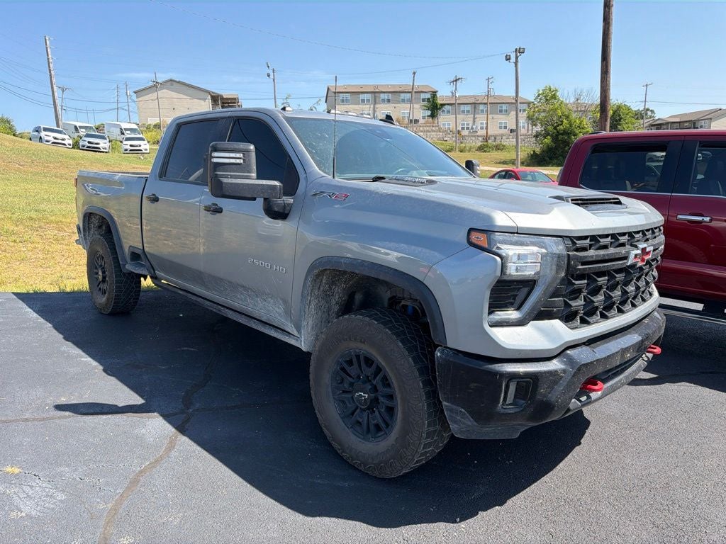 2024 Chevrolet Silverado 2500HD ZR2