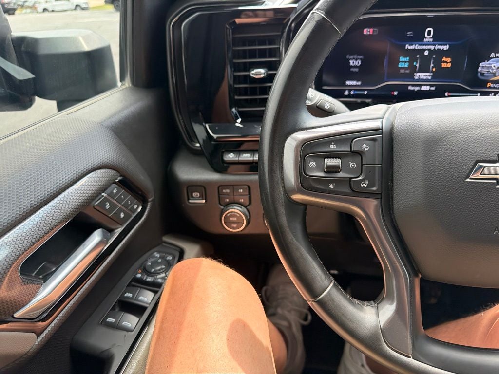 2024 Chevrolet Silverado 2500HD 4WD Crew Cab Standard Bed ZR2