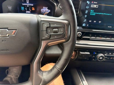 2024 Chevrolet Silverado 2500HD 4WD Crew Cab Standard Bed ZR2
