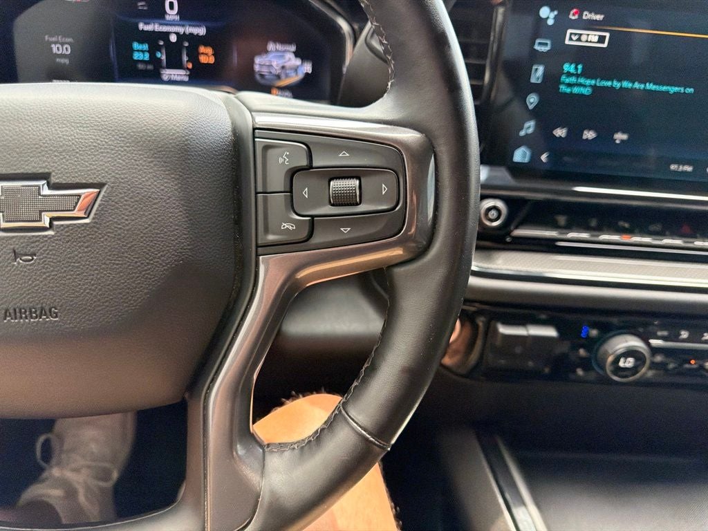 2024 Chevrolet Silverado 2500HD 4WD Crew Cab Standard Bed ZR2