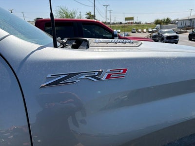 2024 Chevrolet Silverado 2500HD ZR2