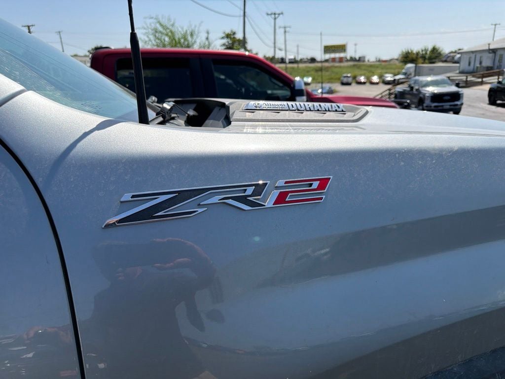 2024 Chevrolet Silverado 2500HD ZR2