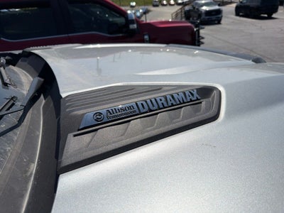2024 Chevrolet Silverado 2500HD ZR2