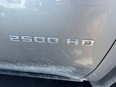 2024 Chevrolet Silverado 2500HD ZR2
