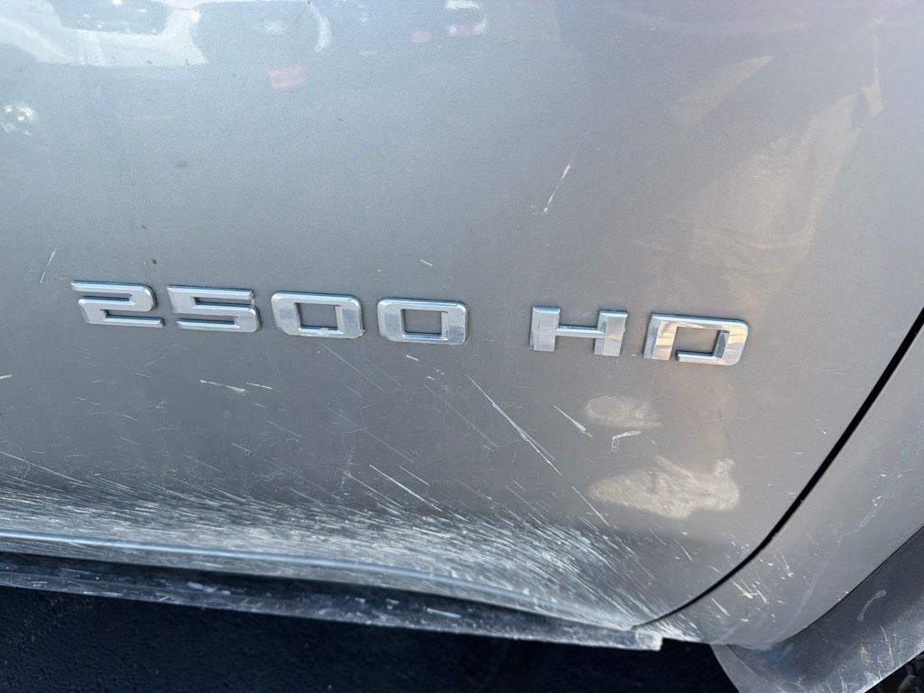 2024 Chevrolet Silverado 2500HD ZR2