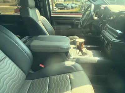 2024 Chevrolet Silverado 2500HD ZR2