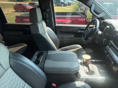 2024 Chevrolet Silverado 2500HD ZR2