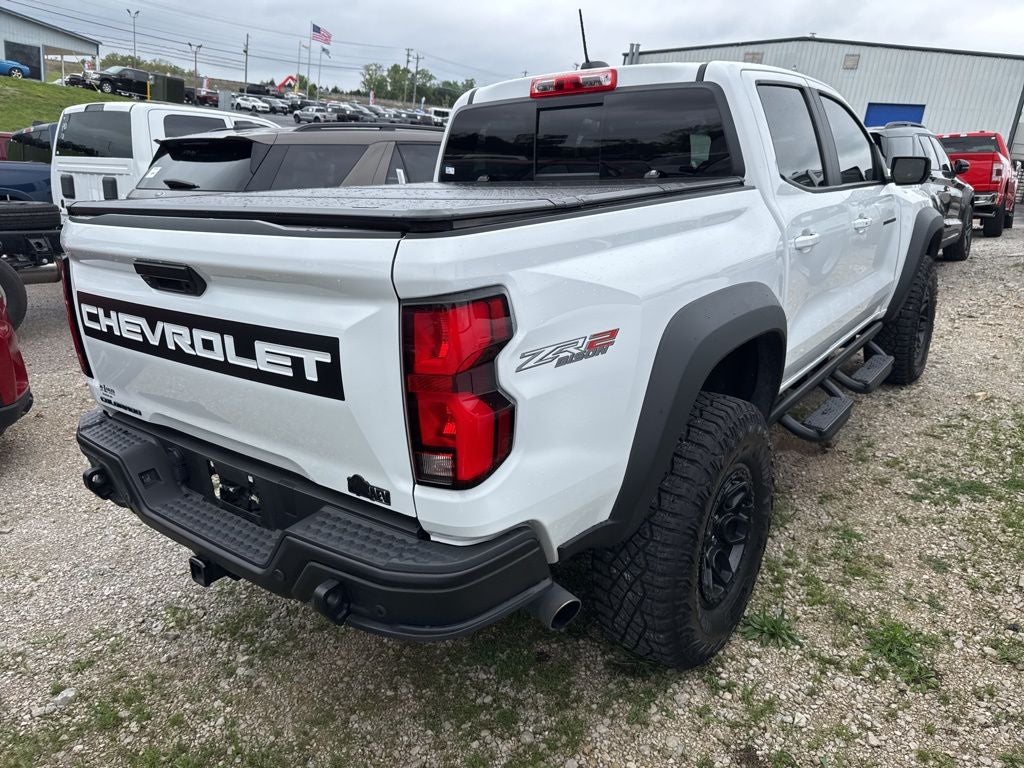2024 Chevrolet Colorado ZR2