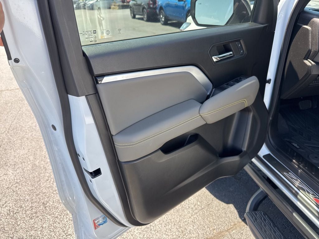 2024 Chevrolet Colorado 4WD ZR2