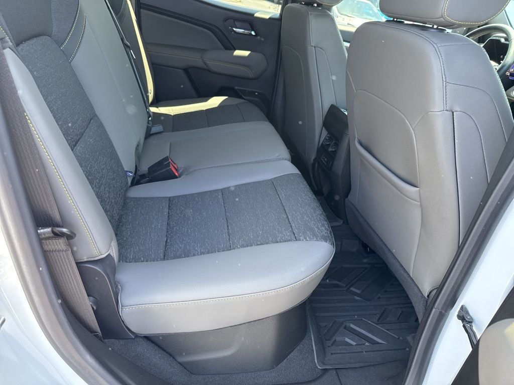 2024 Chevrolet Colorado 4WD ZR2