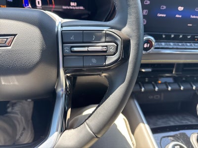2024 Chevrolet Colorado 4WD ZR2