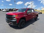 2022 Chevrolet Silverado 1500 LTD 4WD Crew Cab Short Bed Custom Trail Boss