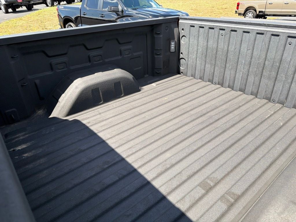 2022 Chevrolet Silverado 1500 LTD 4WD Crew Cab Short Bed Custom Trail Boss