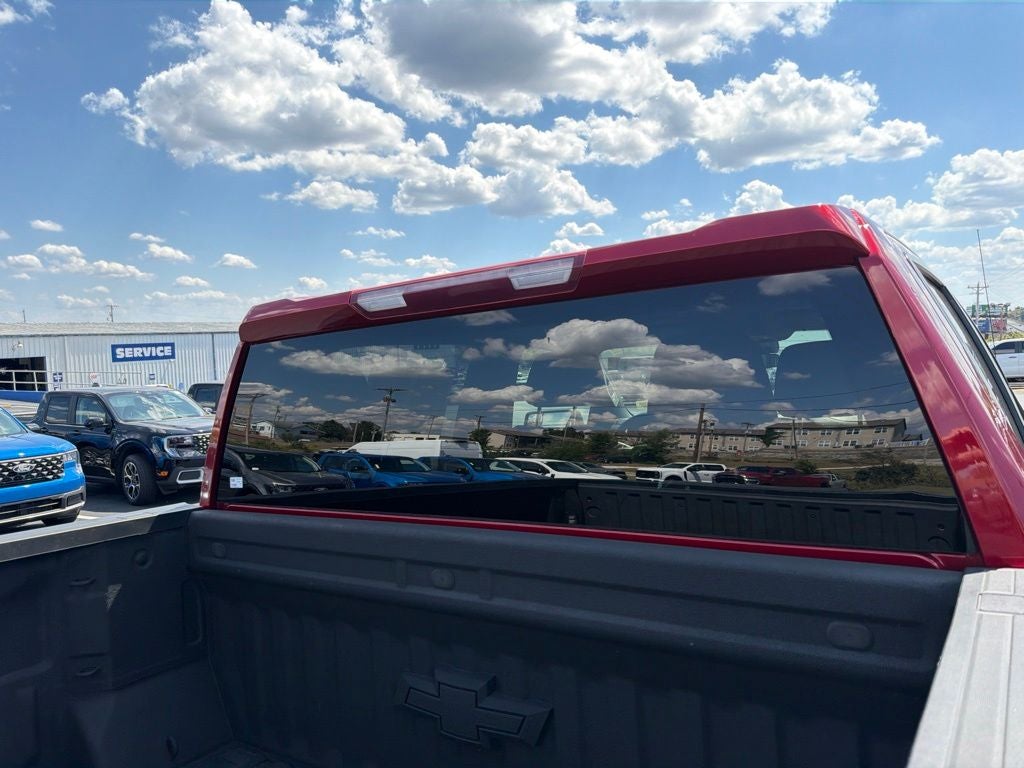 2022 Chevrolet Silverado 1500 LTD 4WD Crew Cab Short Bed Custom Trail Boss