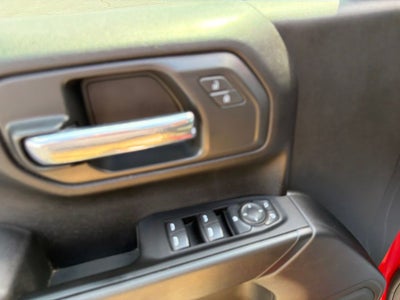 2022 Chevrolet Silverado 1500 LTD 4WD Crew Cab Short Bed Custom Trail Boss