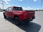 2022 Chevrolet Silverado 1500 LTD 4WD Crew Cab Short Bed Custom Trail Boss