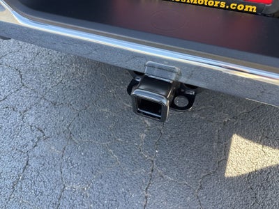 2024 Chevrolet Silverado 1500 4WD Crew Cab Short Bed LT