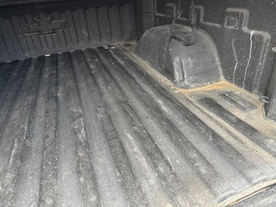 2021 Chevrolet Silverado 1500 4WD Crew Cab Short Bed RST