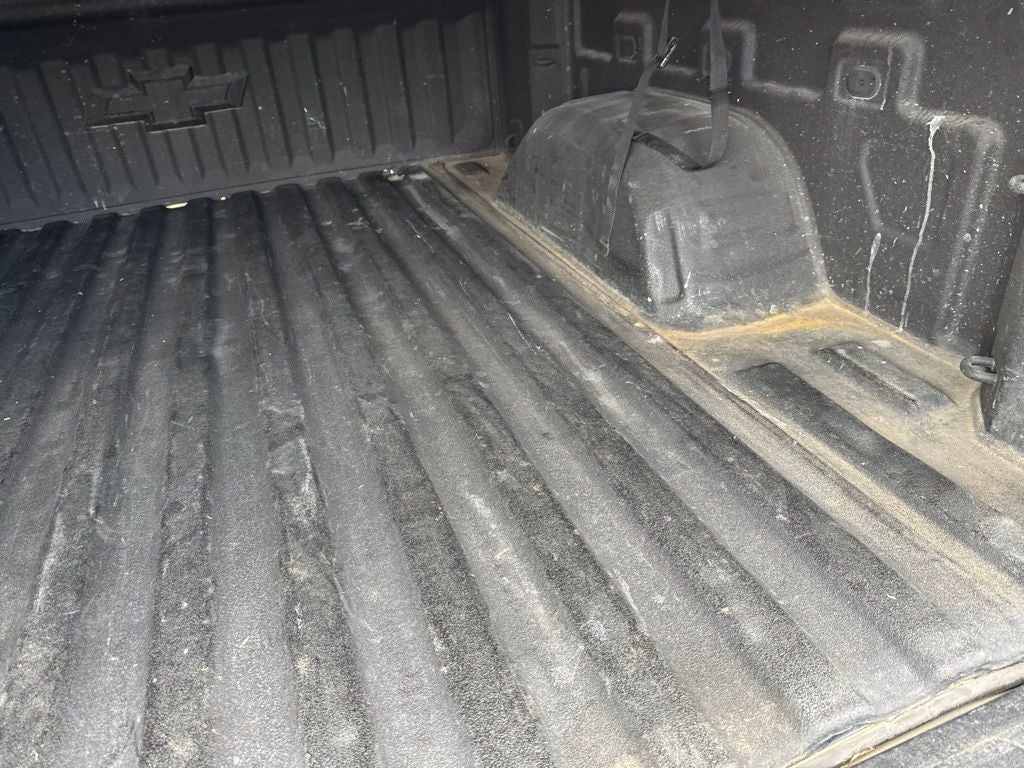 2021 Chevrolet Silverado 1500 4WD Crew Cab Short Bed RST