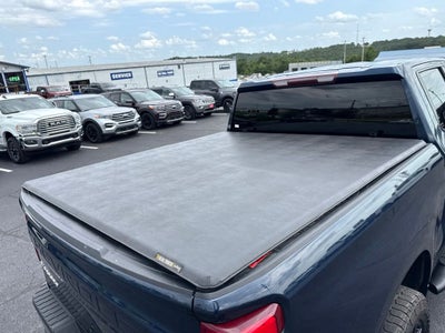 2021 Chevrolet Silverado 1500 4WD Crew Cab Short Bed RST