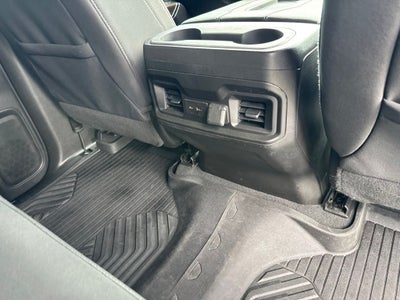 2021 Chevrolet Silverado 1500 4WD Crew Cab Short Bed RST