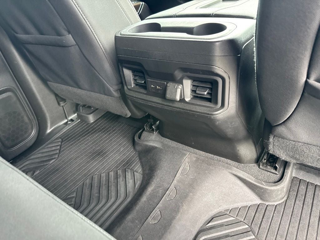 2021 Chevrolet Silverado 1500 4WD Crew Cab Short Bed RST