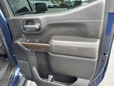 2021 Chevrolet Silverado 1500 4WD Crew Cab Short Bed RST