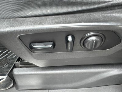 2021 Chevrolet Silverado 1500 4WD Crew Cab Short Bed RST
