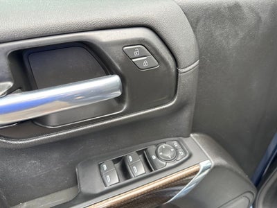 2021 Chevrolet Silverado 1500 4WD Crew Cab Short Bed RST